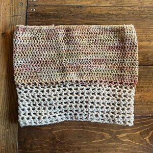 handmade crochet tube top💗